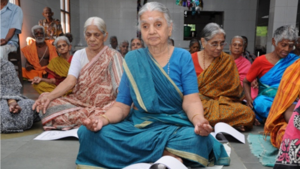 Real-Life Story: How Socialization Changed Mrs. Sharma’s Life