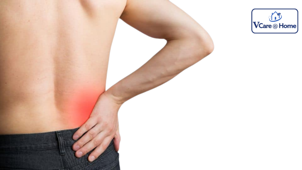 What is Lower Back Pain?