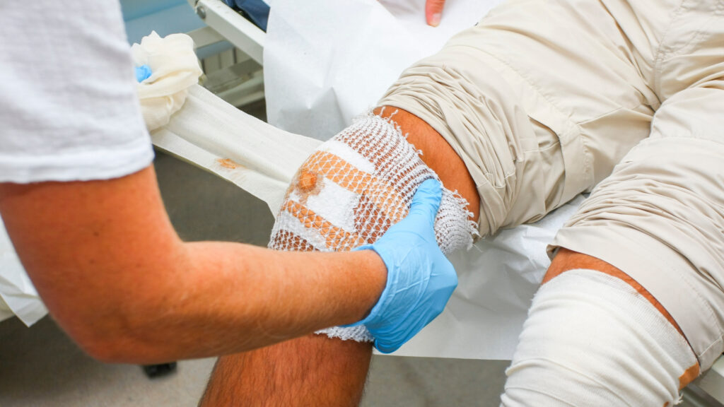 The Foundation of Great Home Wound Care
