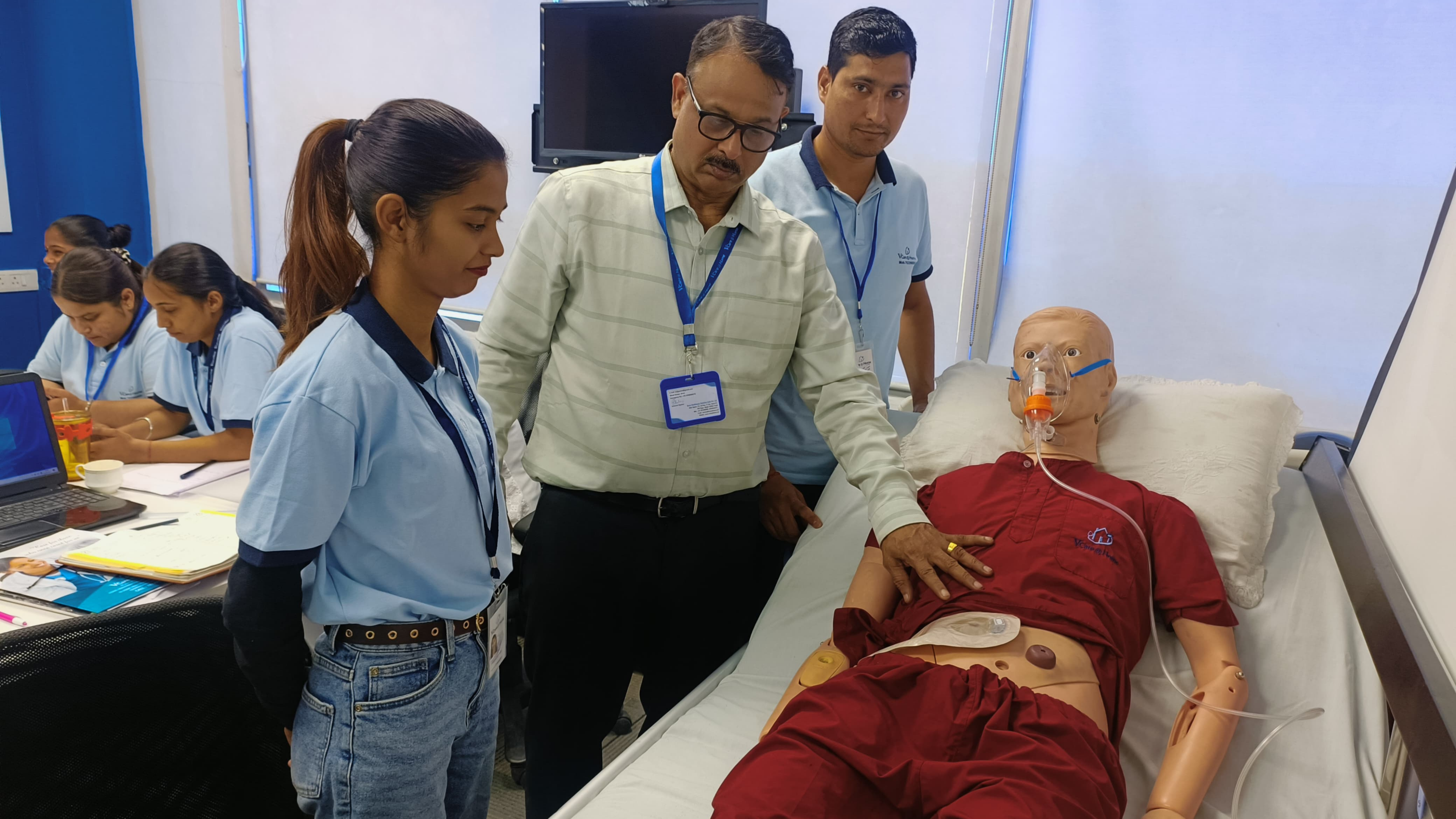 Nurse Training