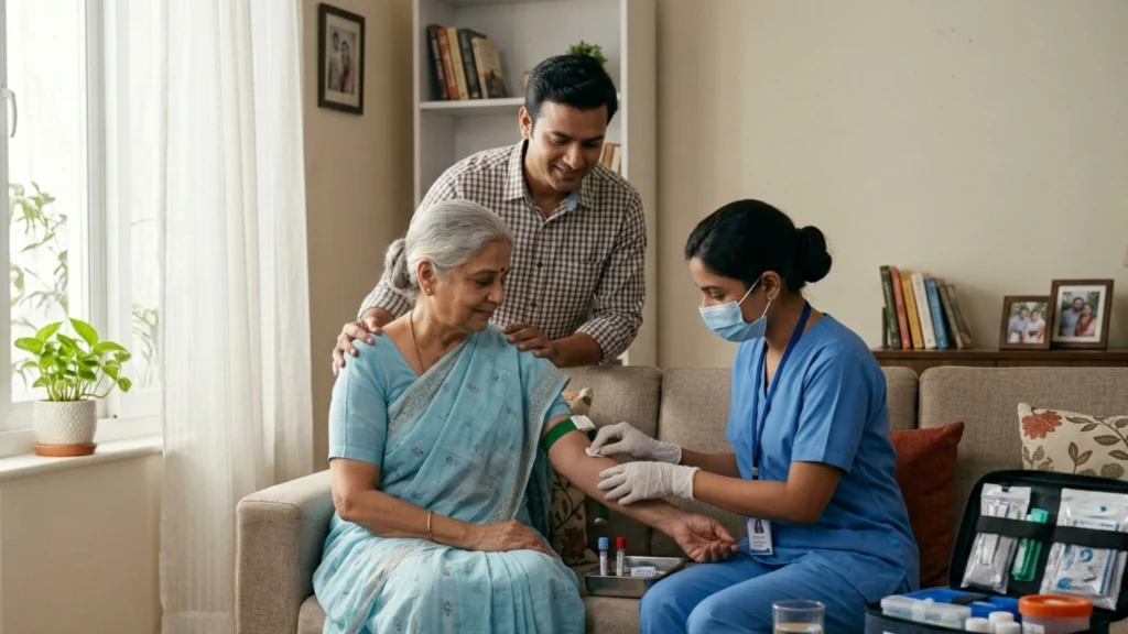 Why-Parents-Choose-Blood-Tests-at-Home-Over-Crowded-Labs