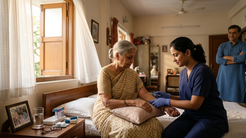 Blood Test at Home How It Works & Why It's Better Than Lab Visits