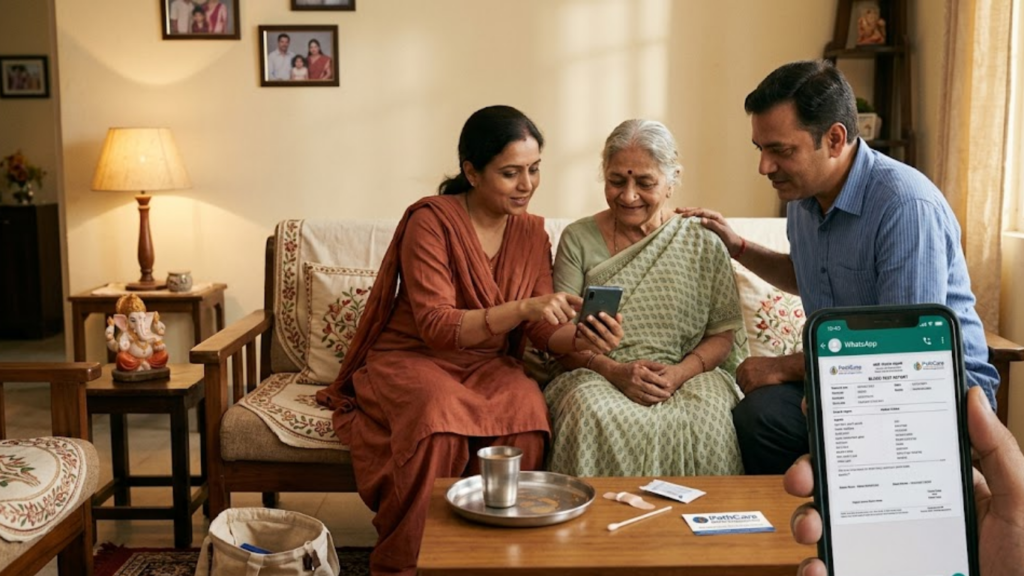 Blood Test at Home How It Works & Why It's Better Than Lab Visits Conclusion