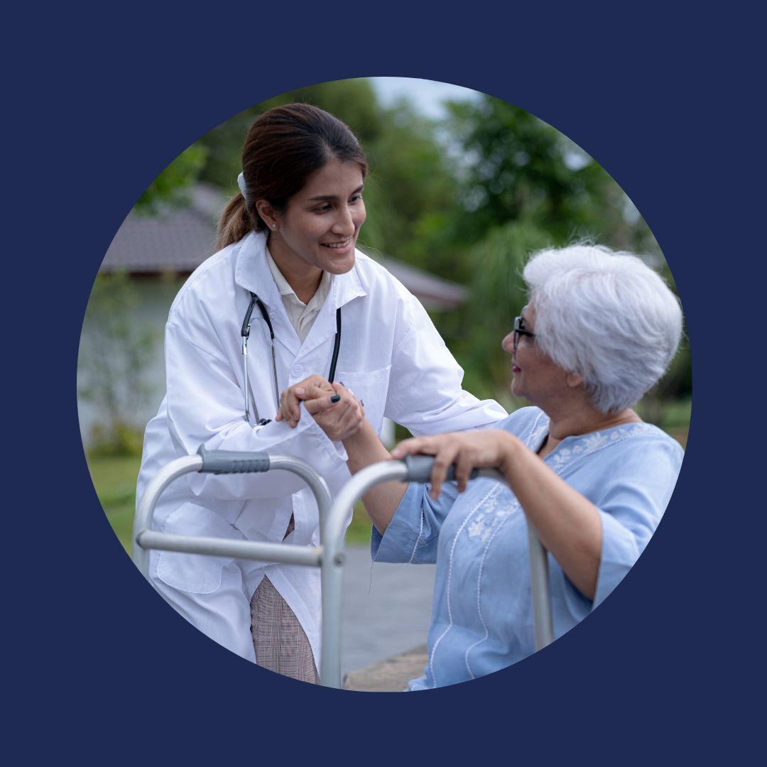 Caregiver Services At Home