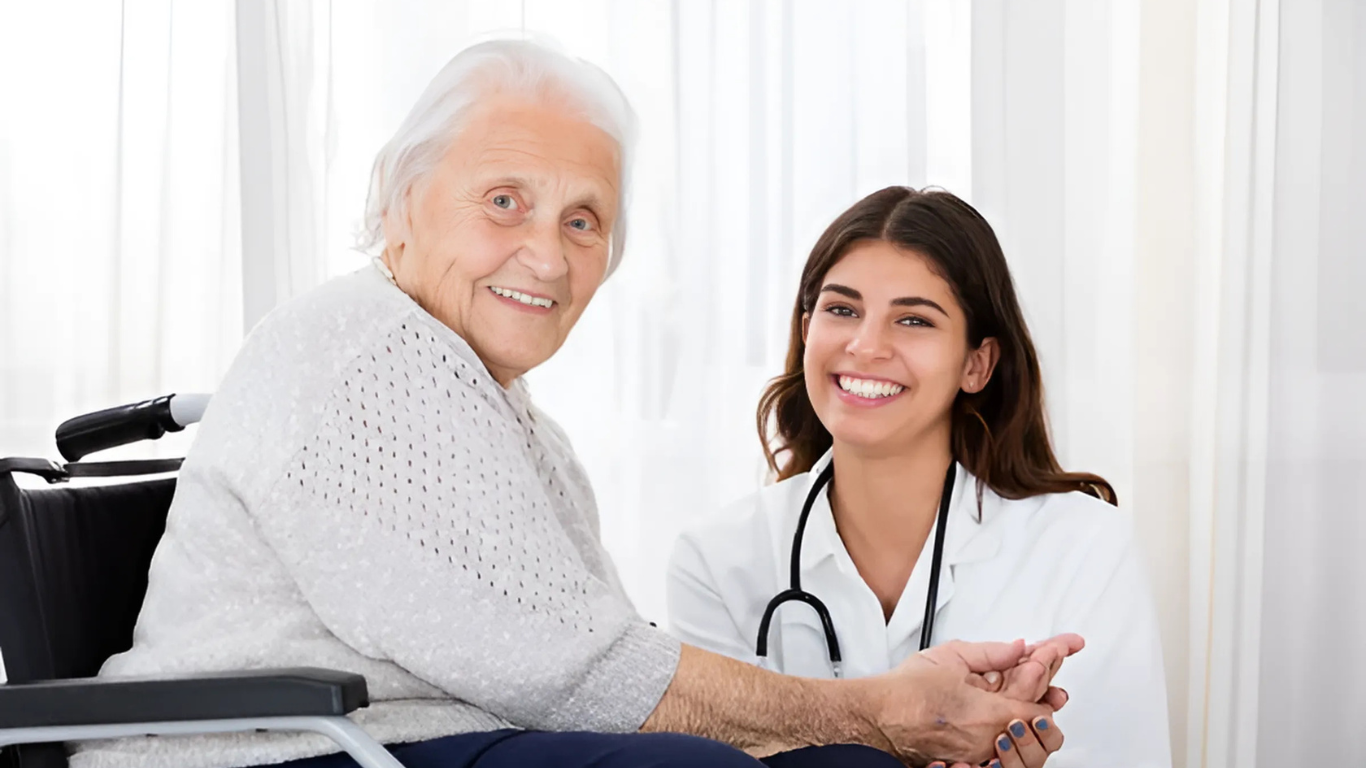 Single day nursing care