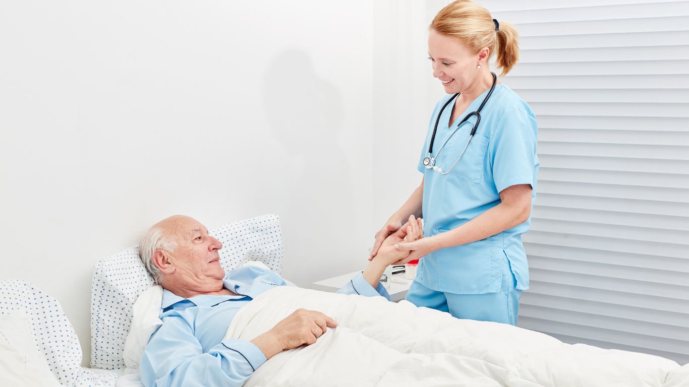 Why the Role of Nurse in Care of Elderly Is Crucial