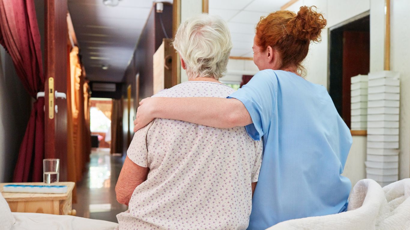 Why the Role of Nurse in Care of Elderly Is Crucial
