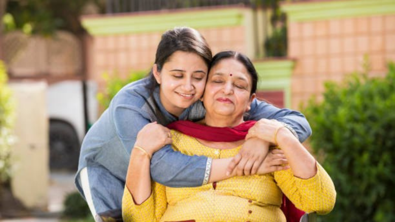 aking Care of Mom at Home