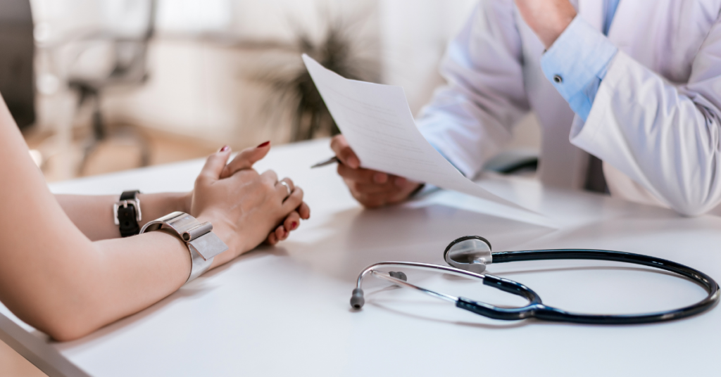 Diagnosis & What Happens Next