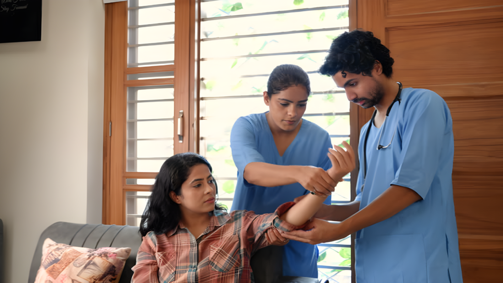 What is a Physiotherapist?
