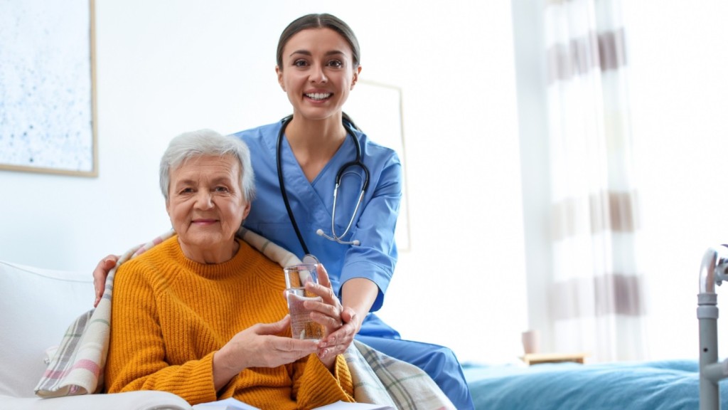 Role of Family and Caregivers in Medication Management