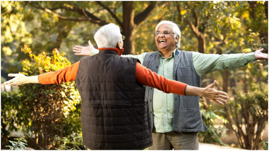 Emotional Benefits of Staying Connected