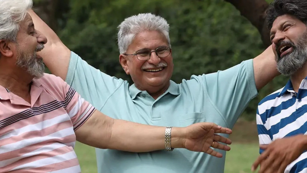 How Socialization Helps Seniors Live Longer