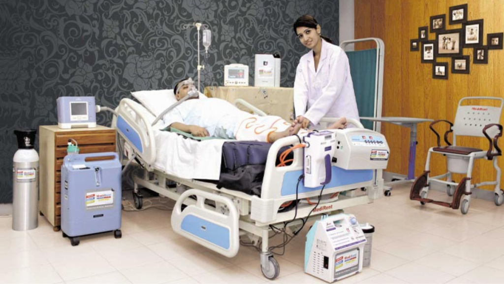 What Makes VCare@Home a Trusted ICU at Home Provider in Mohali & Chandigarh
