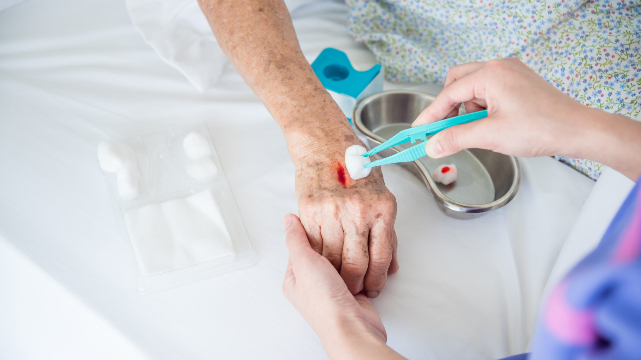 Home Wound Care Hacks Keep Infections Away and Heal Faster!