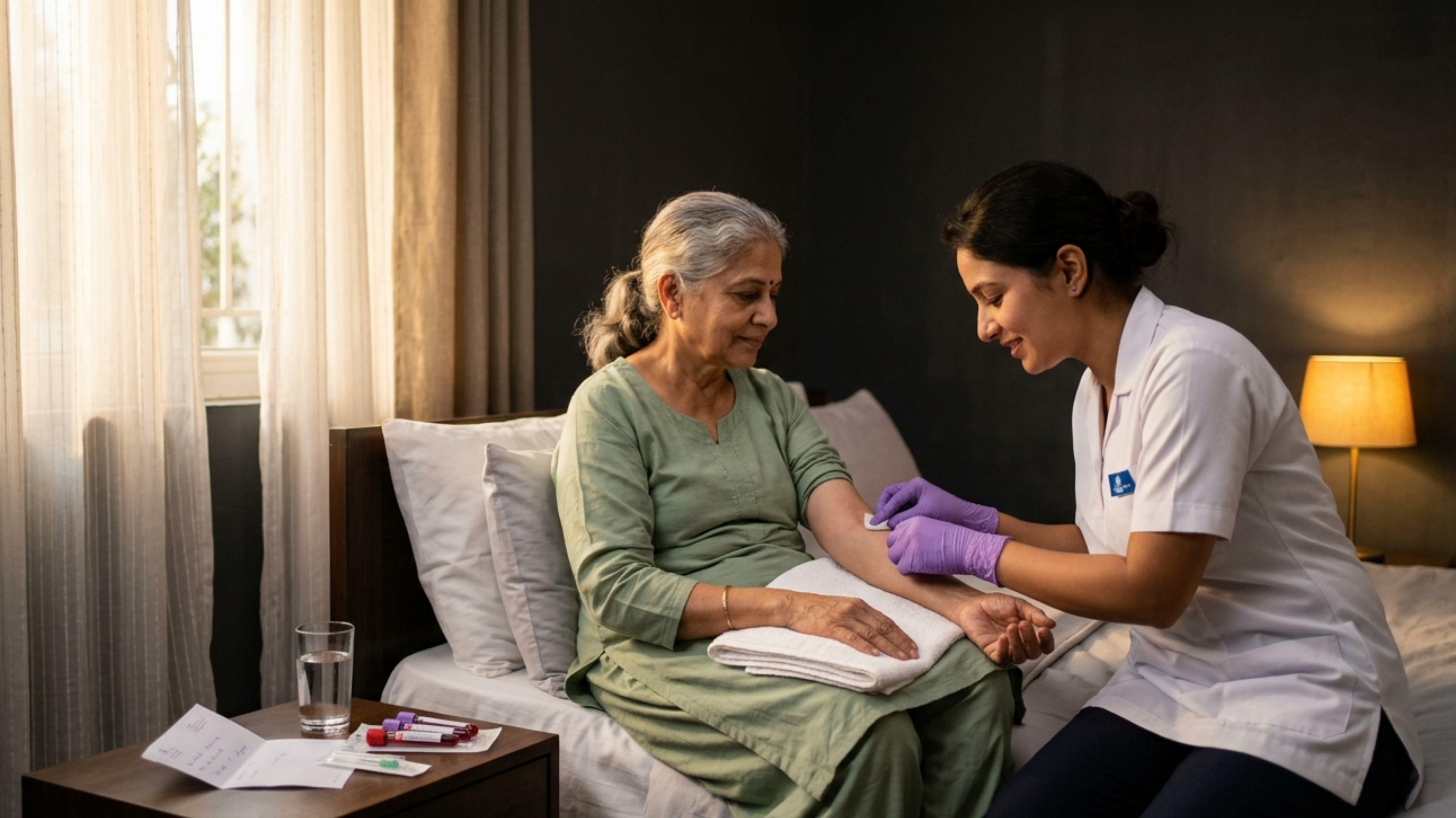 Do's and Don'ts Before a Blood Test at Home – What You Must Know